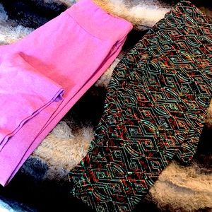 Lularoe leggings